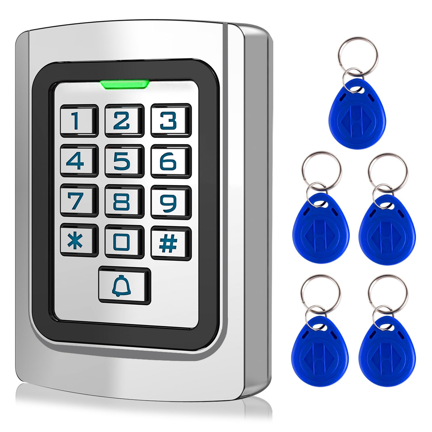 Universal Wired Access Control Keypad product image