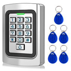 Universal Wired Access Control Keypad product image