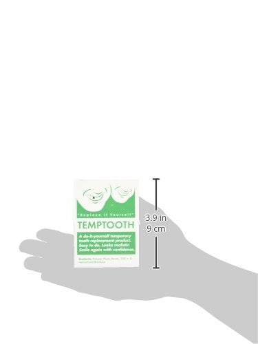 Not made in China Temptooth dental kit