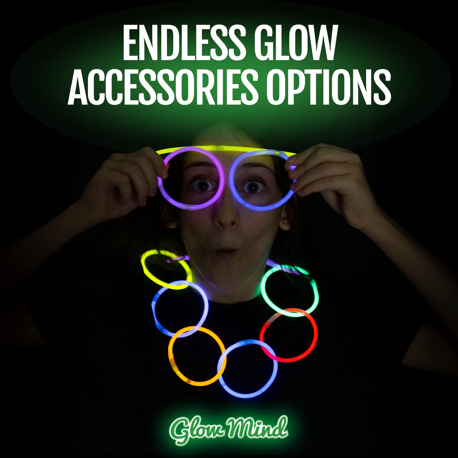 kids safe non-toxic non-leaking glow sticks