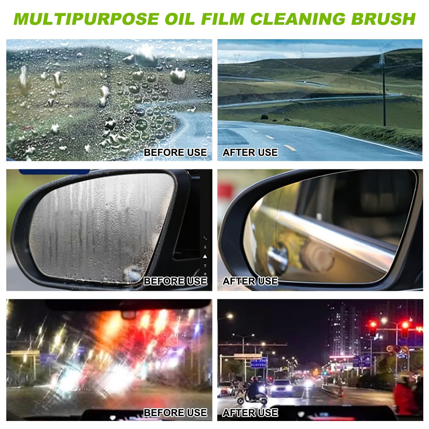Upgrade 2-0 Clear Vision Glass Cleaner tool product image