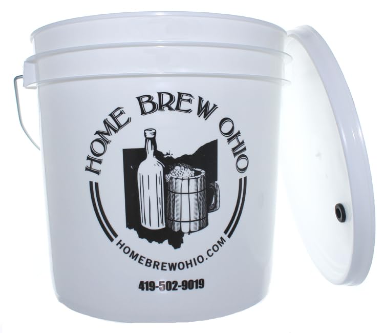 1 gallon fruit wine kit ready for custom fruit flavor