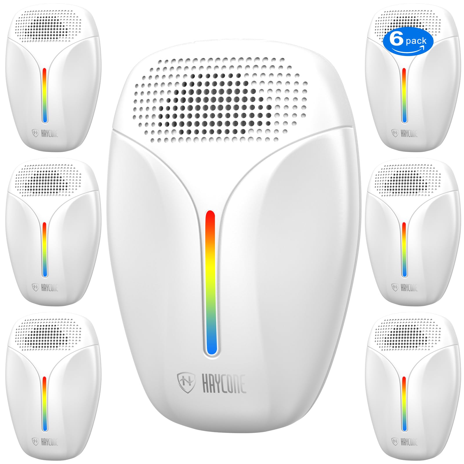 Upgraded Ultrasonic Repeller 6 packs product image