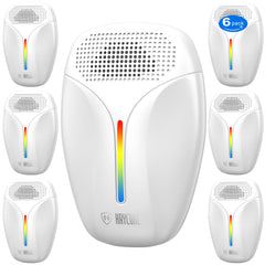 Upgraded Ultrasonic Repeller 6 packs product image