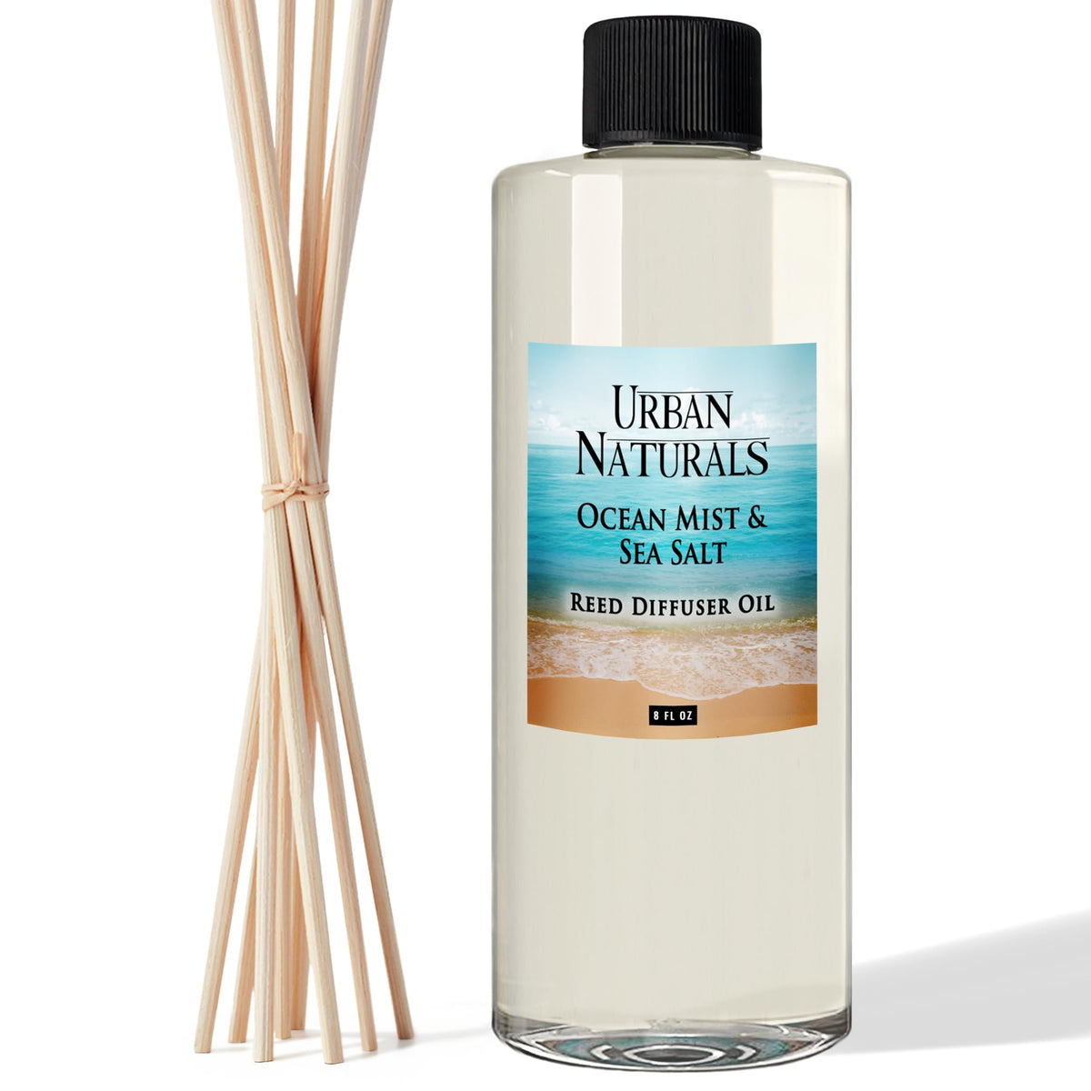 Urban Naturals reed diffuser oil refill Ocean Mist