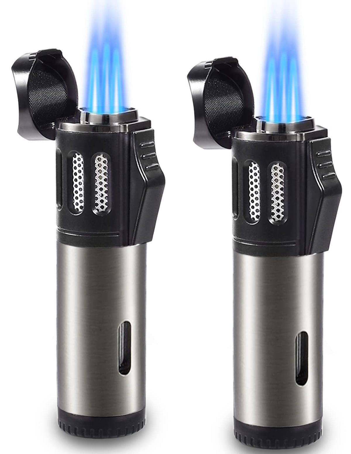 Urgrette 2 Pack Torch Lighter two units in box