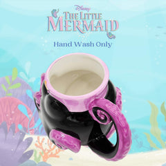 20 oz capacity coffee mug suitable for hot or cold drinks