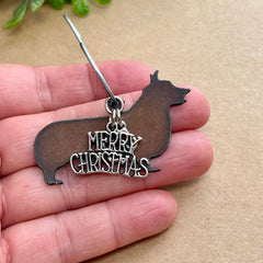 Handmade in the USA small family owned business ornament