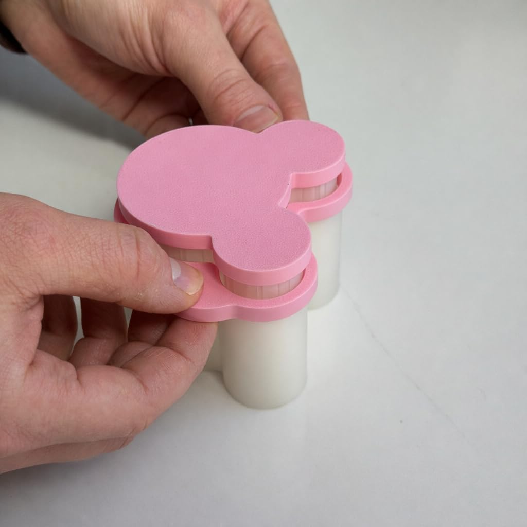 Reusable 3D printed baking tool made in USA for desserts