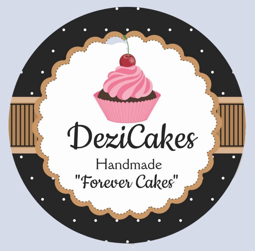 Foam dessert props for indoor decor Set of 3