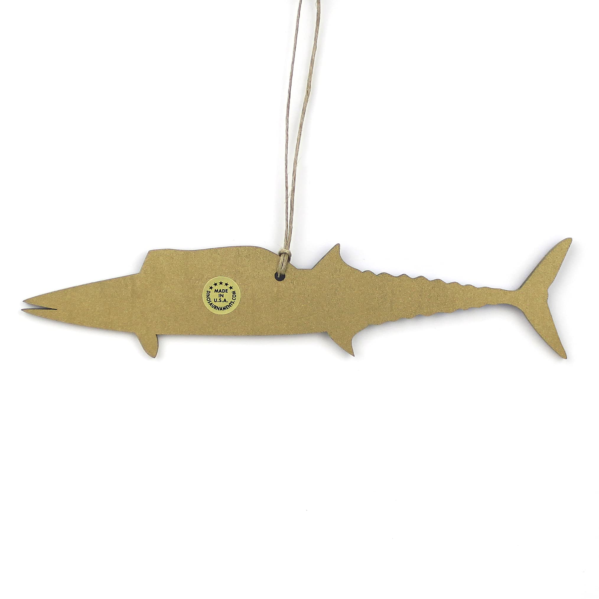 Made in U.S.A. South Florida Studio ornament