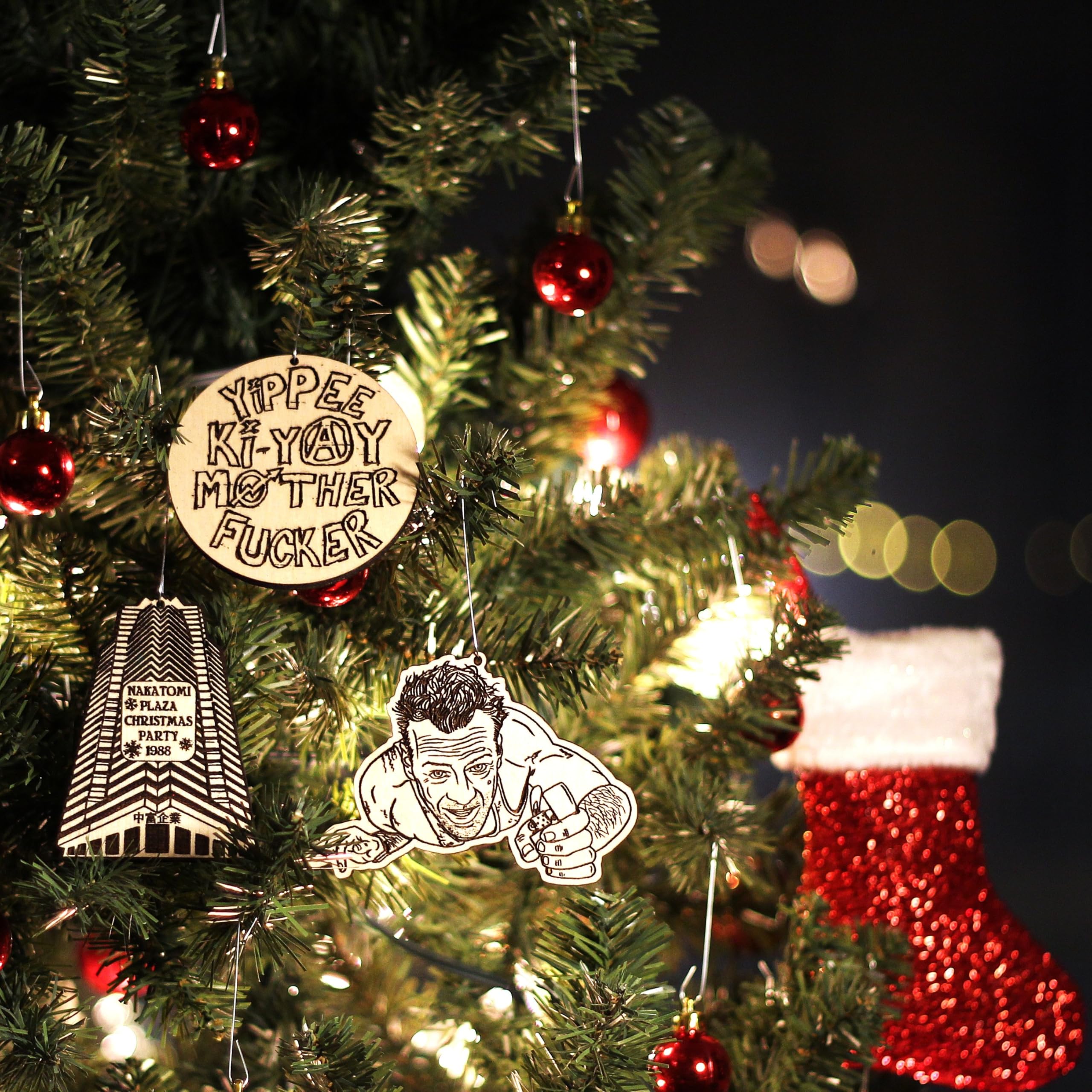 Giftable ornament for exchanges and stocking stuffers