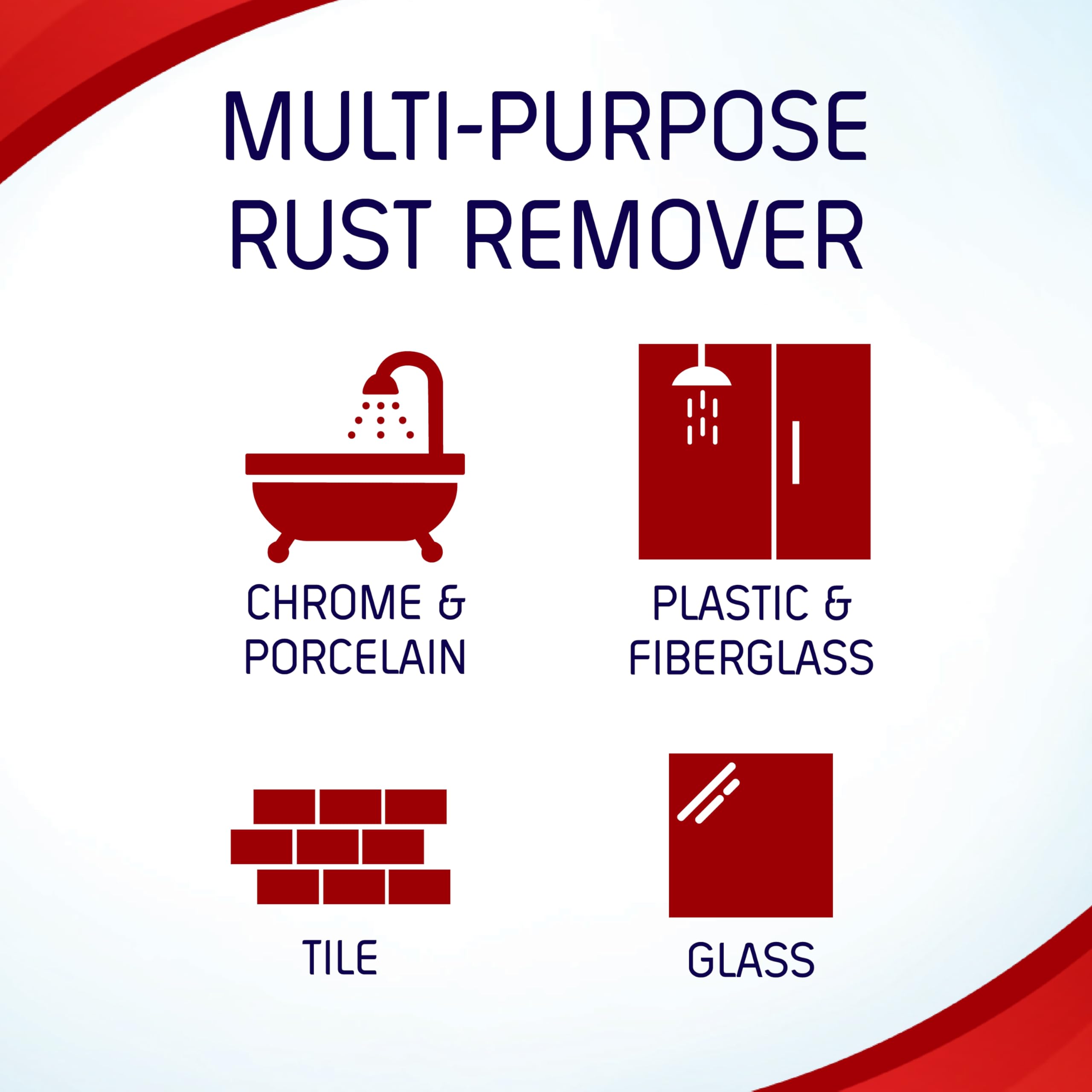 USA-made Iron OUT rust stain remover packaging