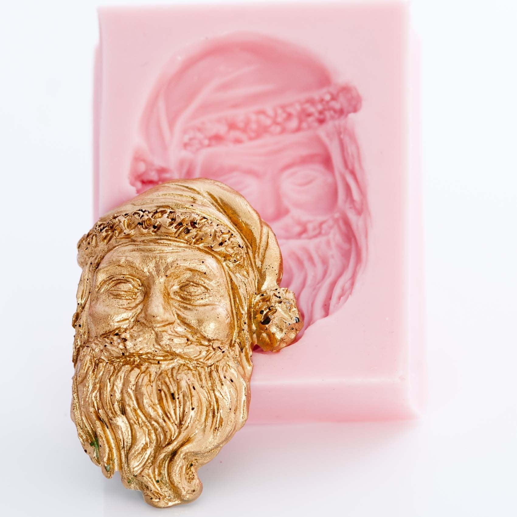 Mold suitable for crafts including soap jewelry and candy