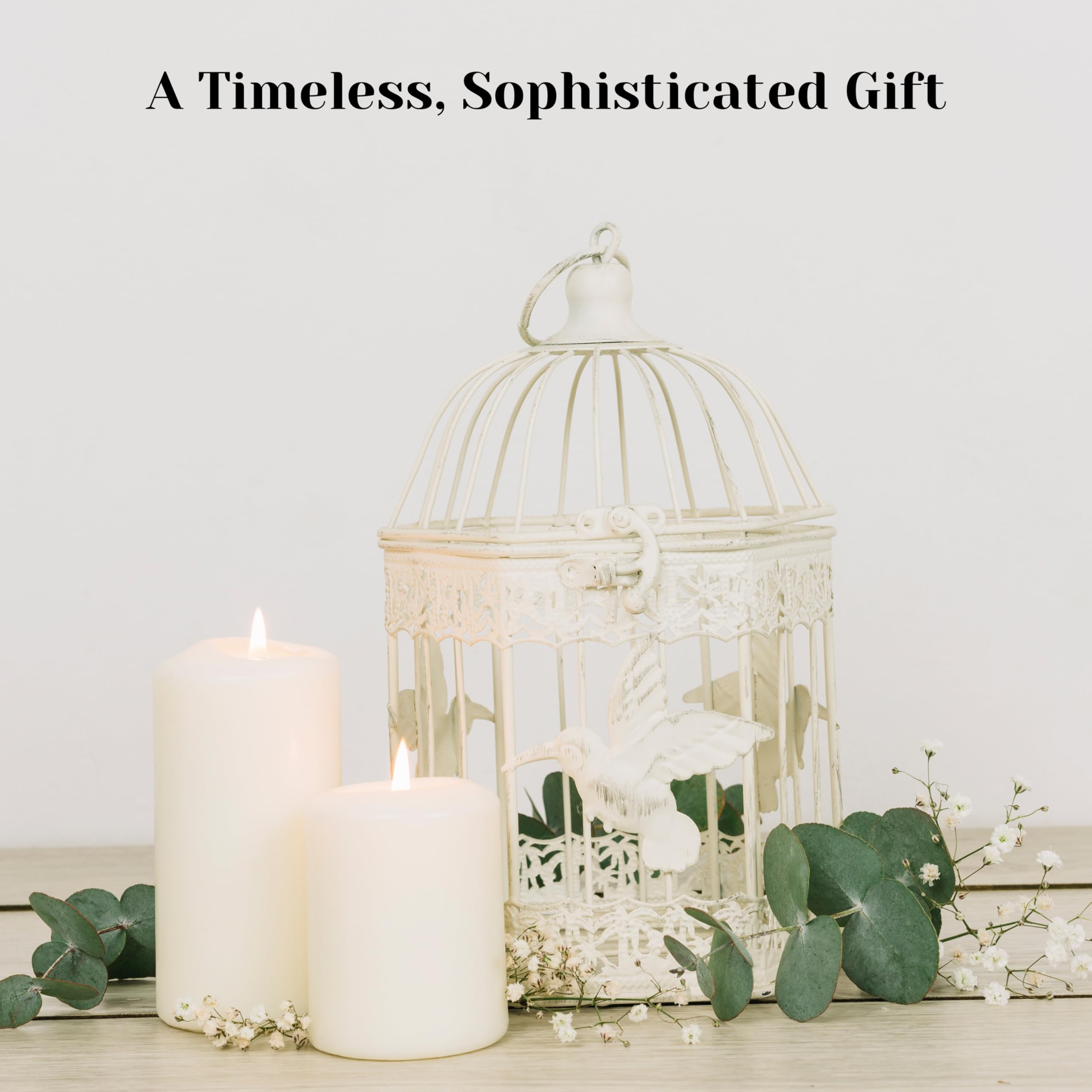 USA-made votive candles bulk pack