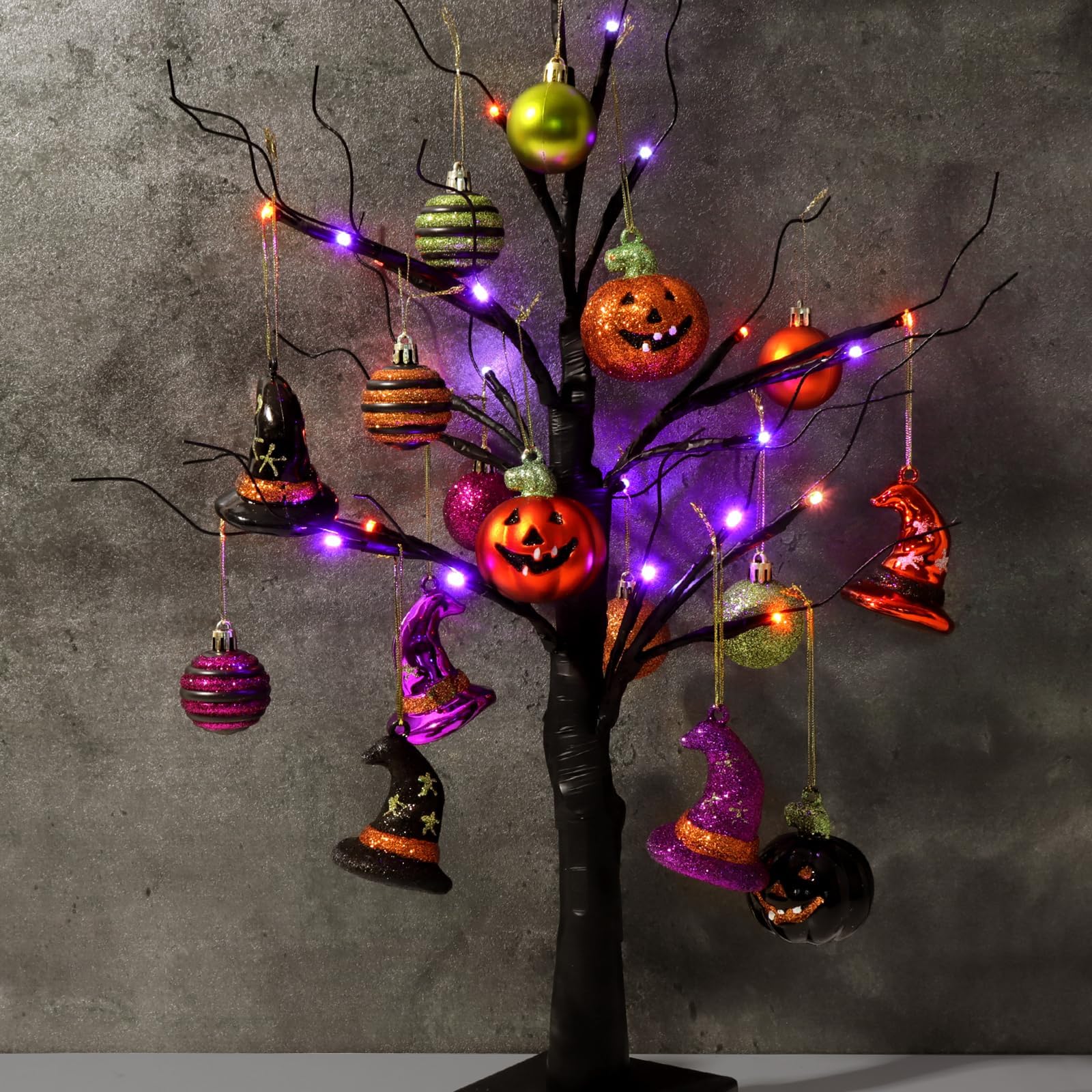 USB power option for Pawliss Halloween tree with timer