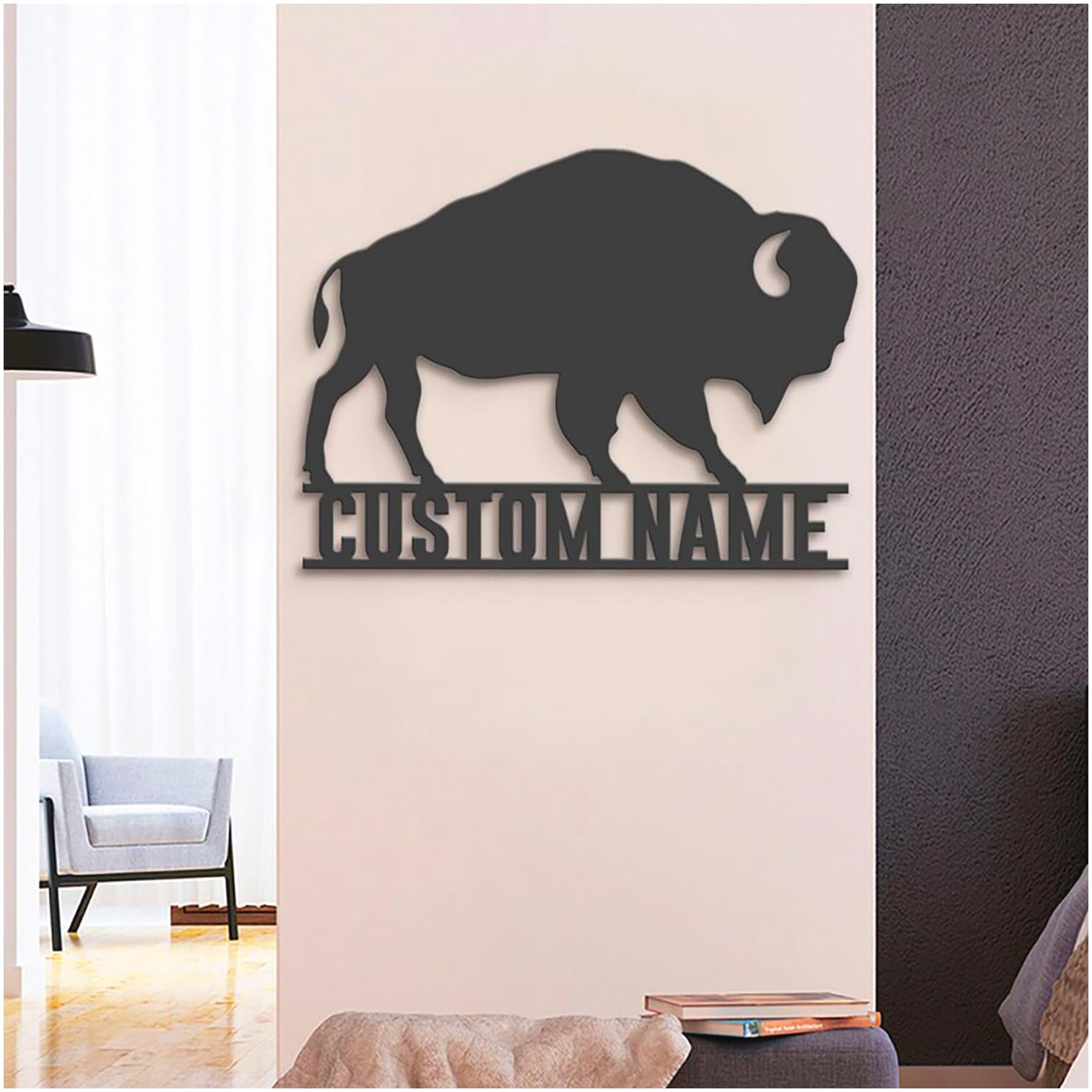 USB powered LED neon tube sign