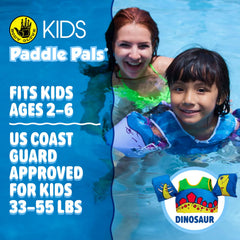 USCG approved vest for children 2-6 years 33-55 lbs