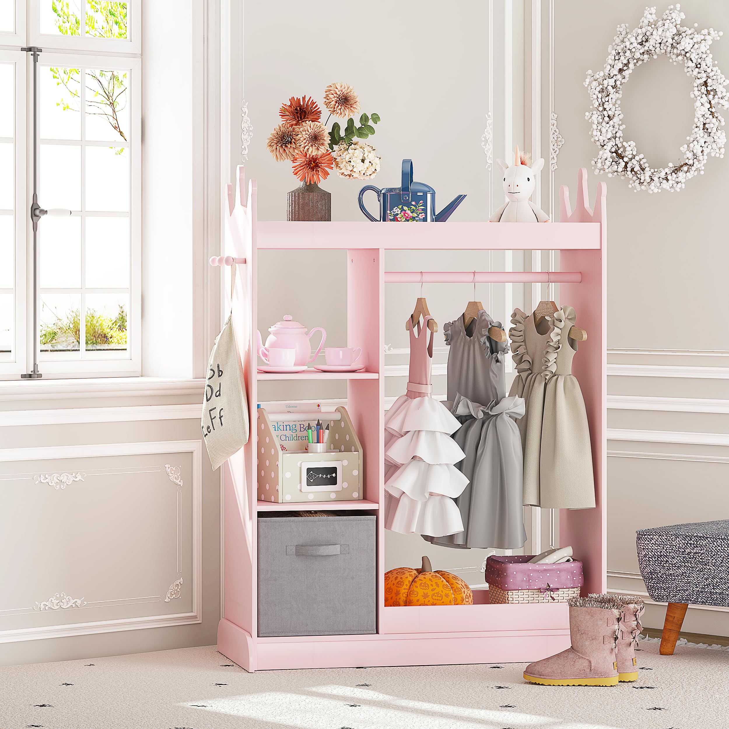 UTEX armoire dimensions 33.4W x 15.75D x 44.5H