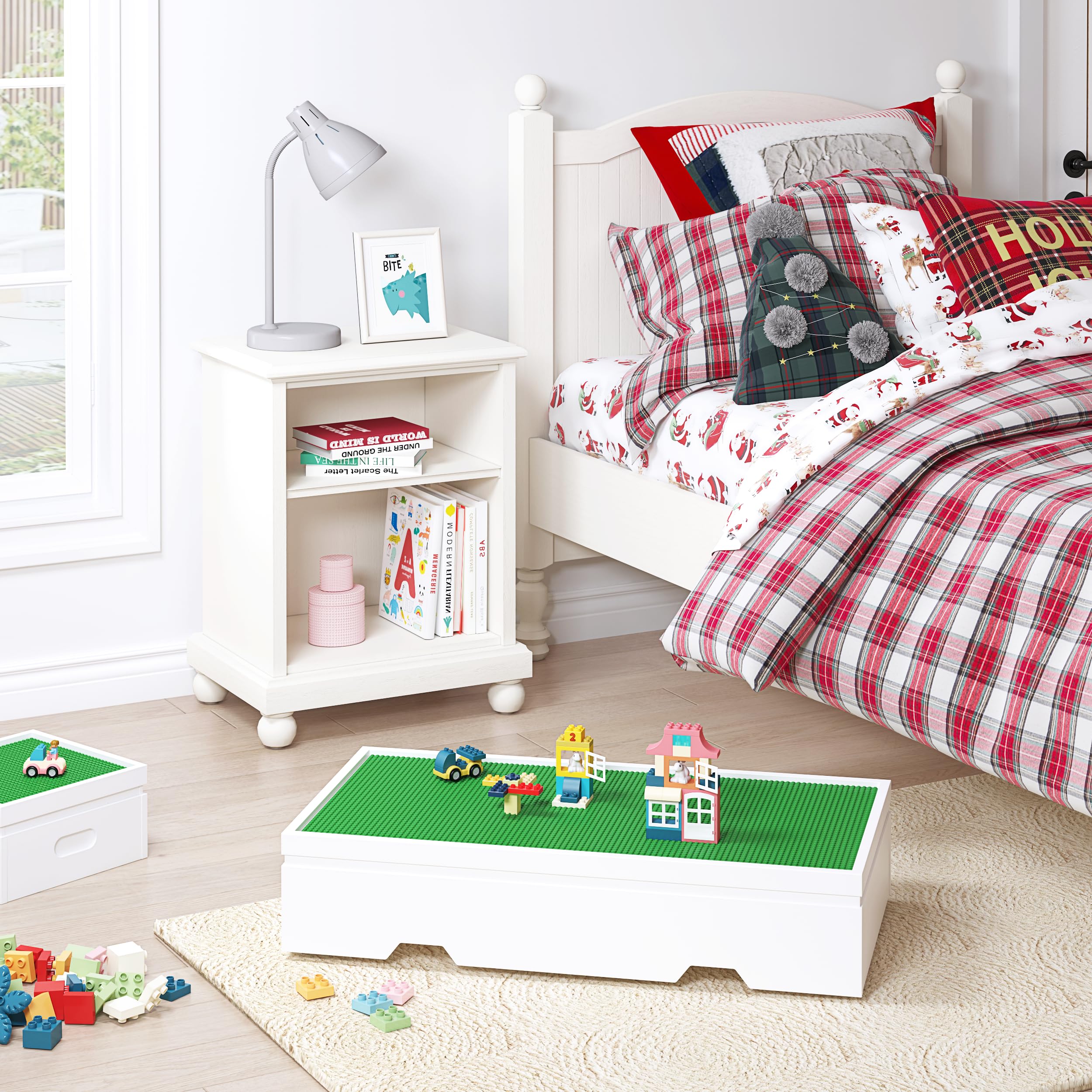 FSC-certified wood construction UTEX table