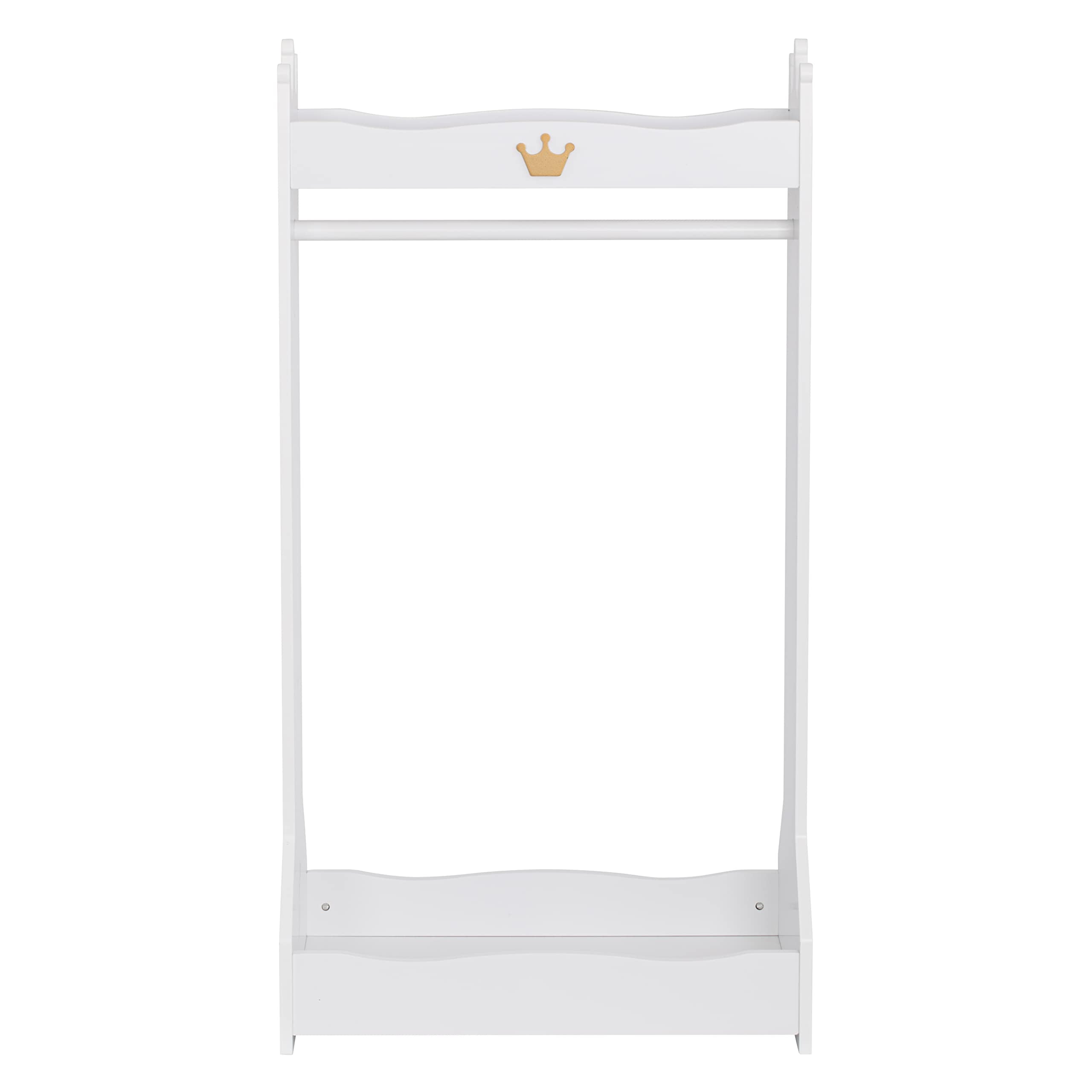 Anti tip device in UTEX kids armoire