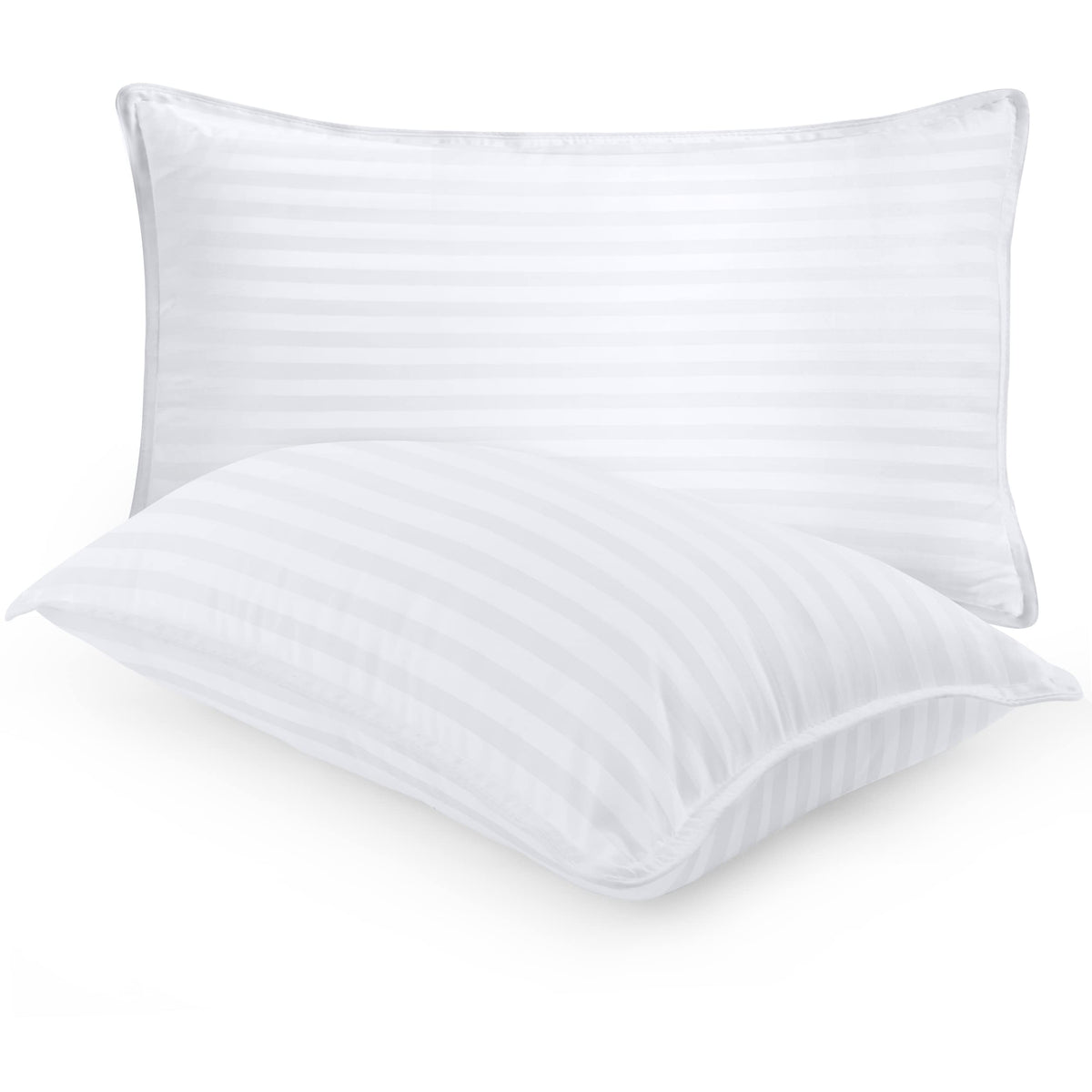 Utopia Bedding Bed Pillows Queen Size White 2 Pack