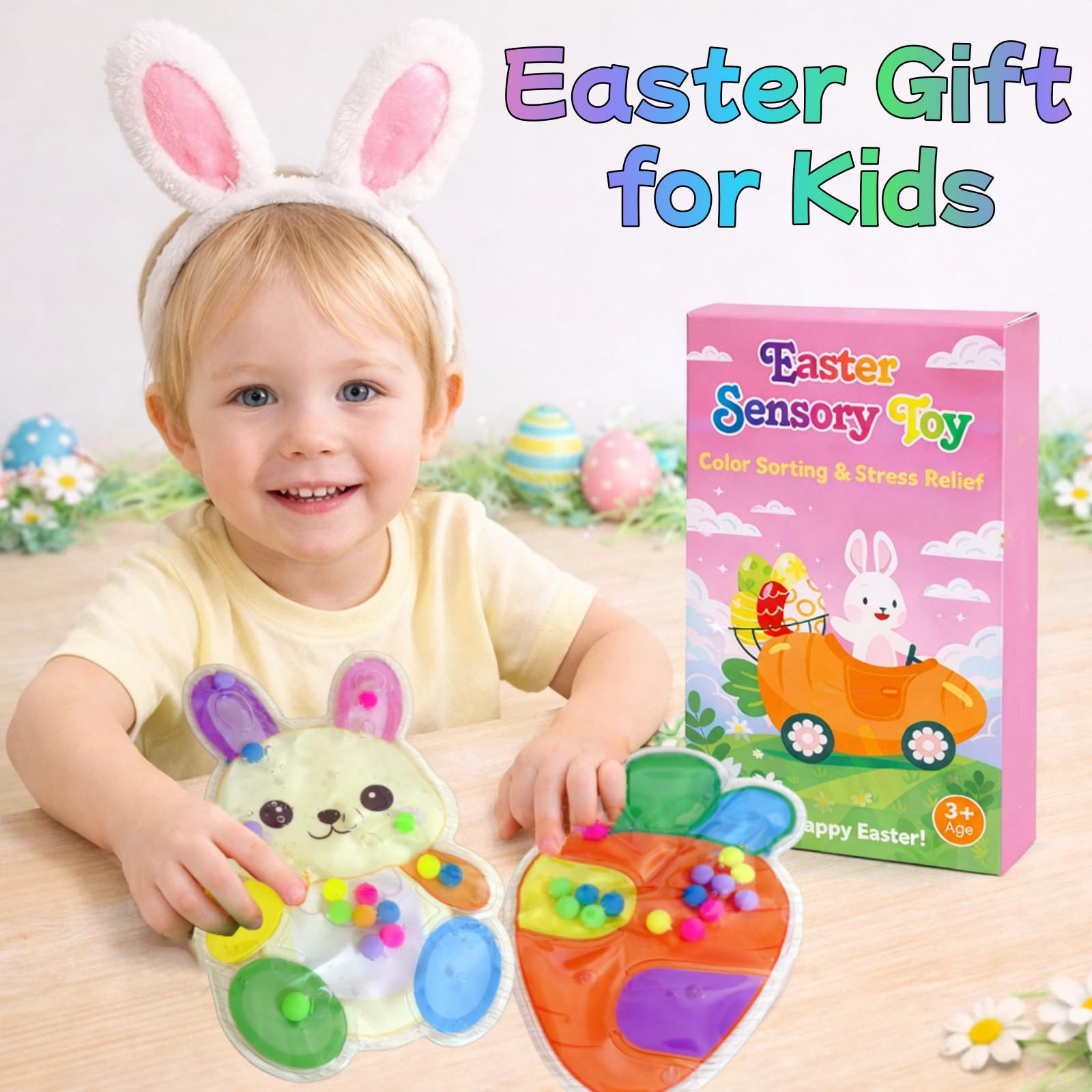 UURM color sorting gift set product image