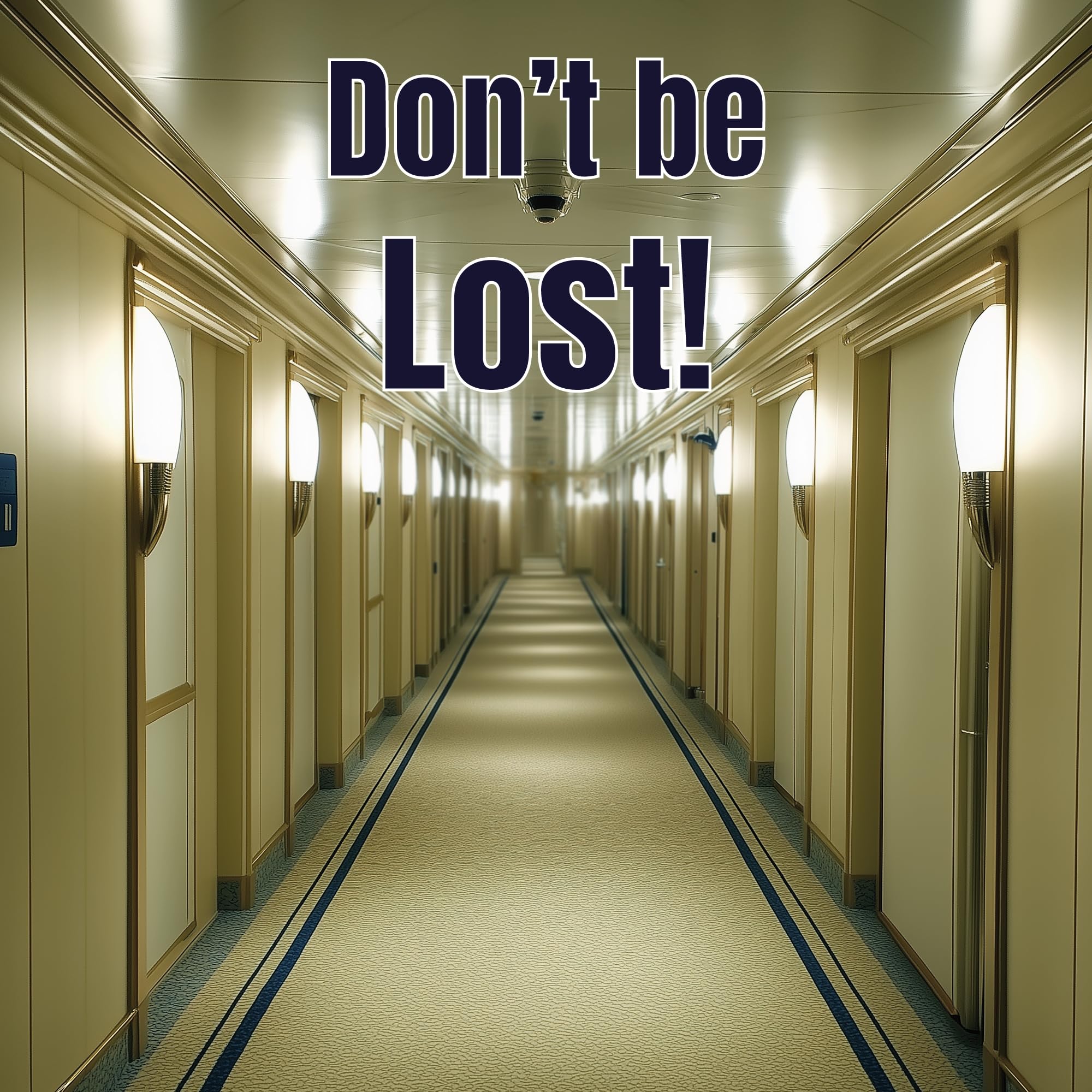 Stateroom door decor magnet for Disney Carnival Royal Caribbean