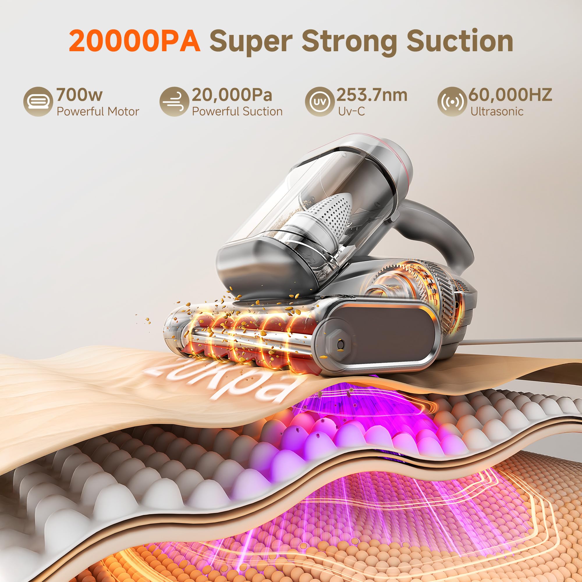uwant mattress vacuum cleaning quilts sofas carpets
