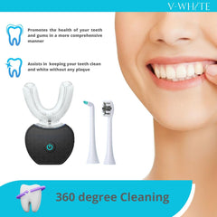 Wireless charging dock for V-WHITE electric toothbrush
