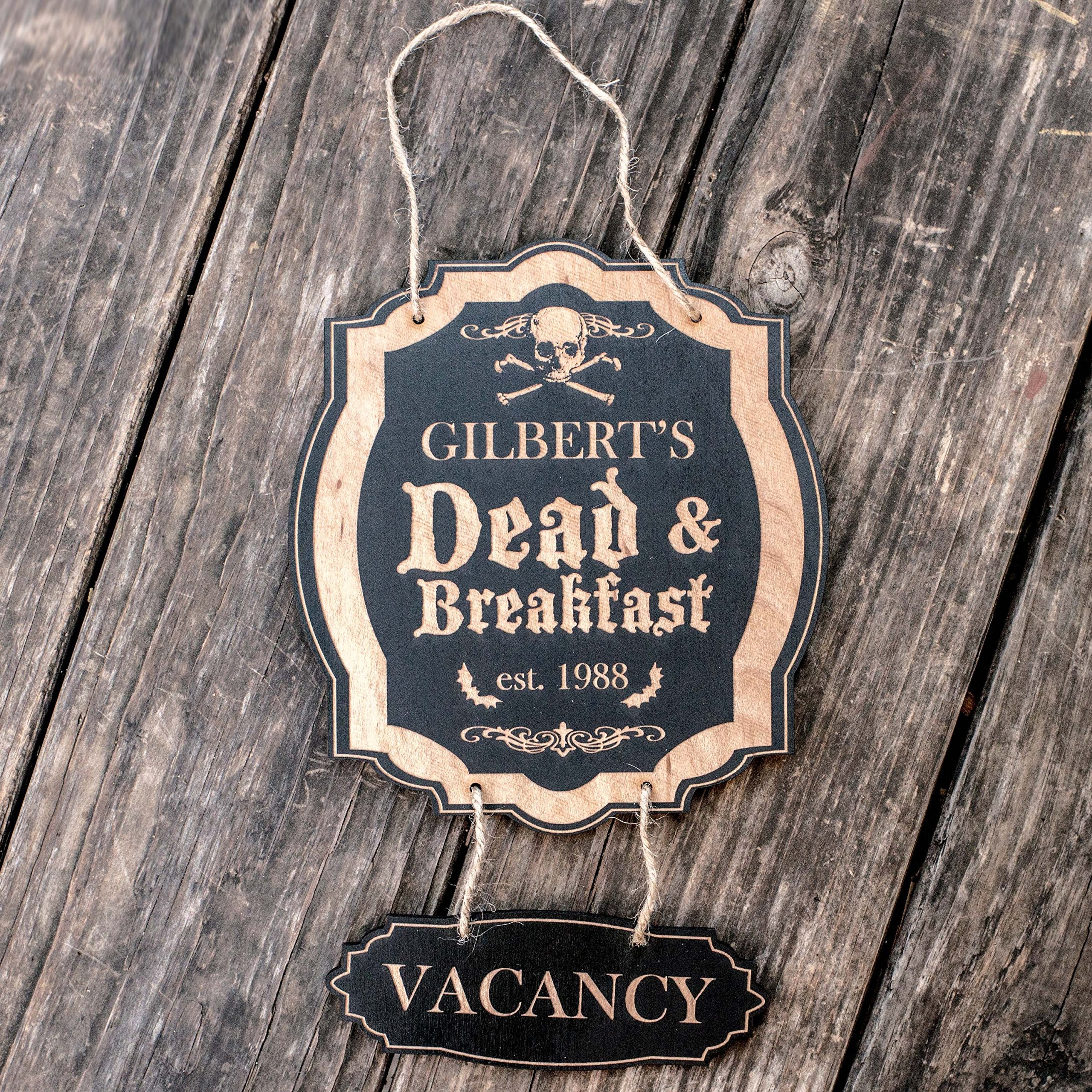 Wall display sign suitable for farmhouse decor