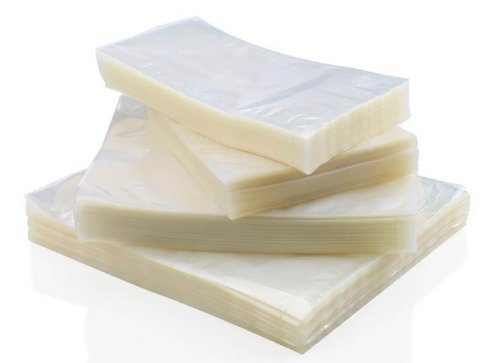 VacMaster 6x8 inch chamber vacuum pouch 3 mil Nylon Poly