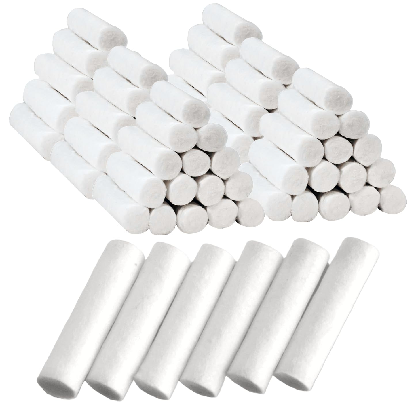 Multifunctional Vakly dental cotton rolls for various uses