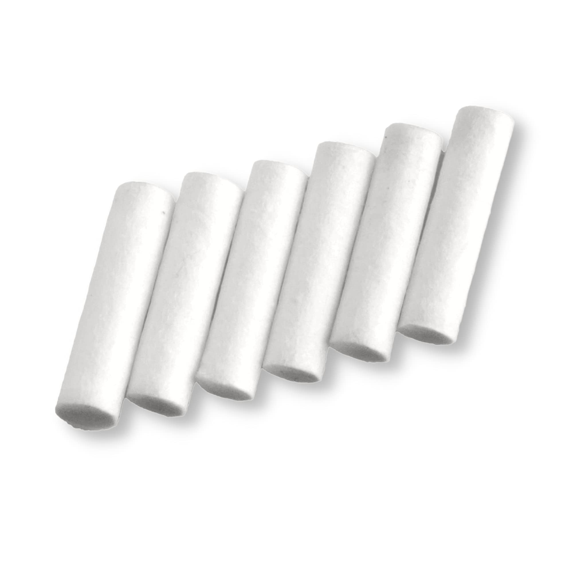 Dentistry ready Vakly cotton rolls 1.5 inch size for procedures
