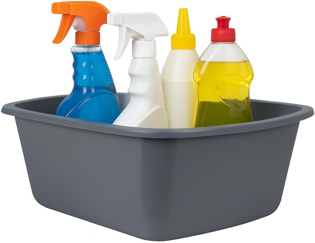 Stackable Vakly basin for convenient nesting and access