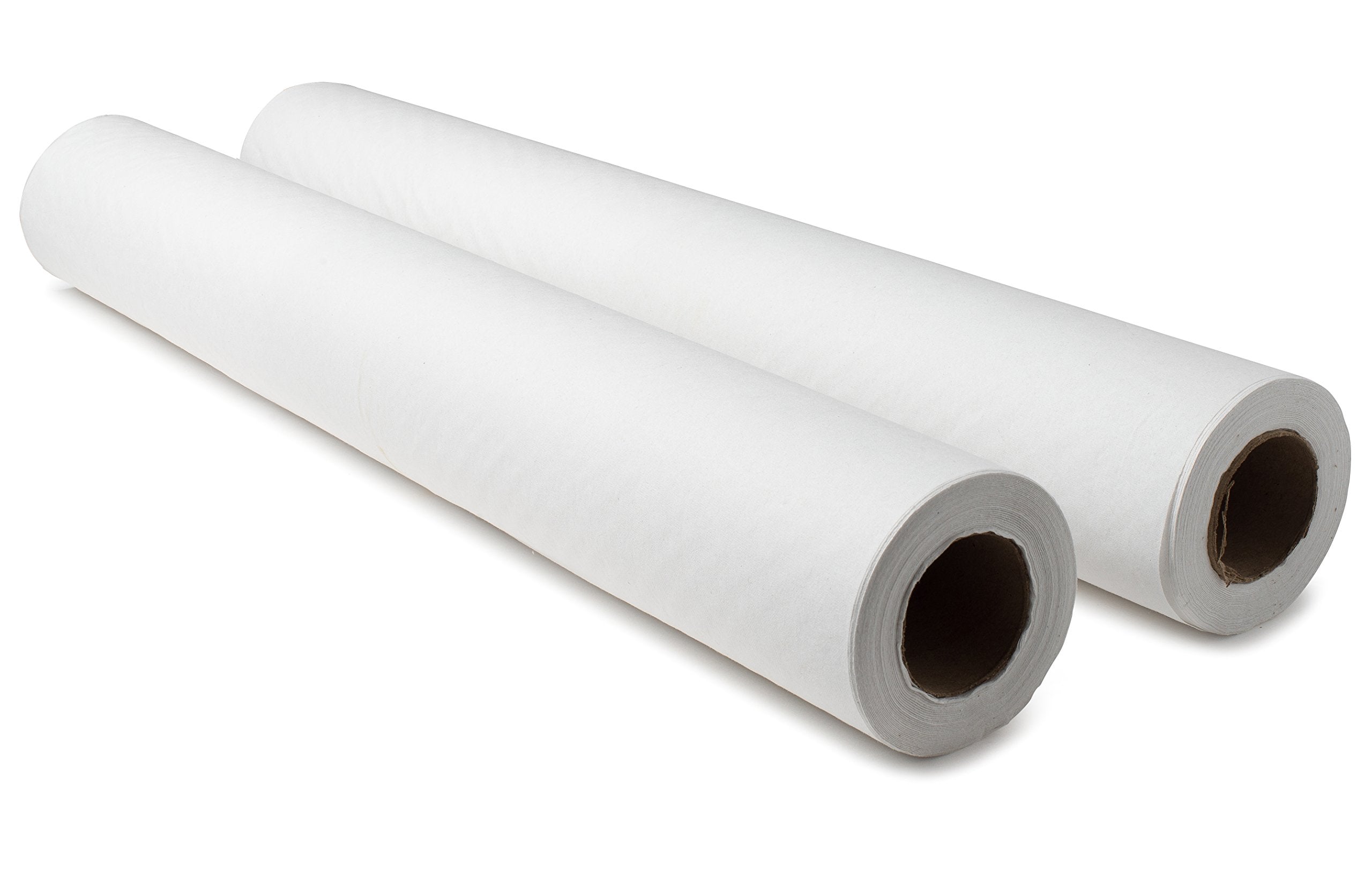 Vakly exam table paper roll 2 pack packaging