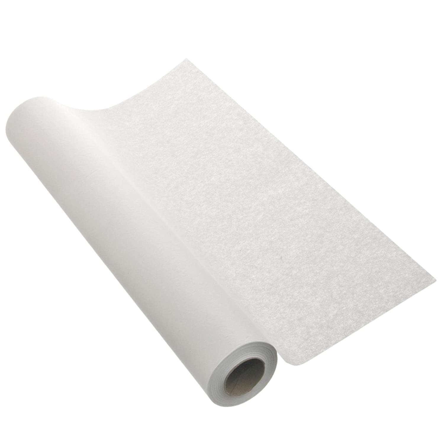 Medical exam room protective paper roll 18 x 125 ft