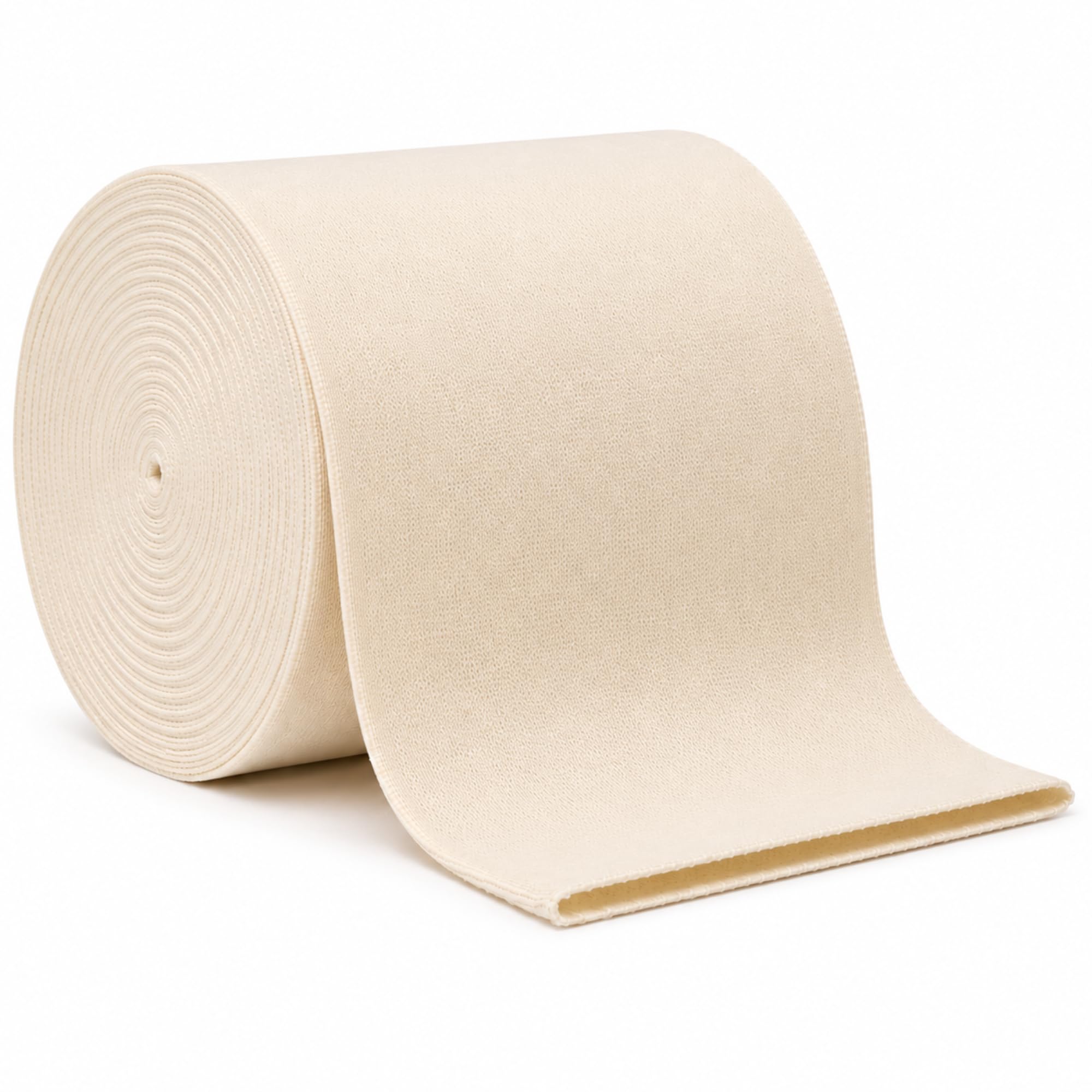 Vakly tubular stockinette bandage 6 inch wide 25 yard roll