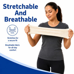 100 percent cotton tubular stockinette bandage by Vakly