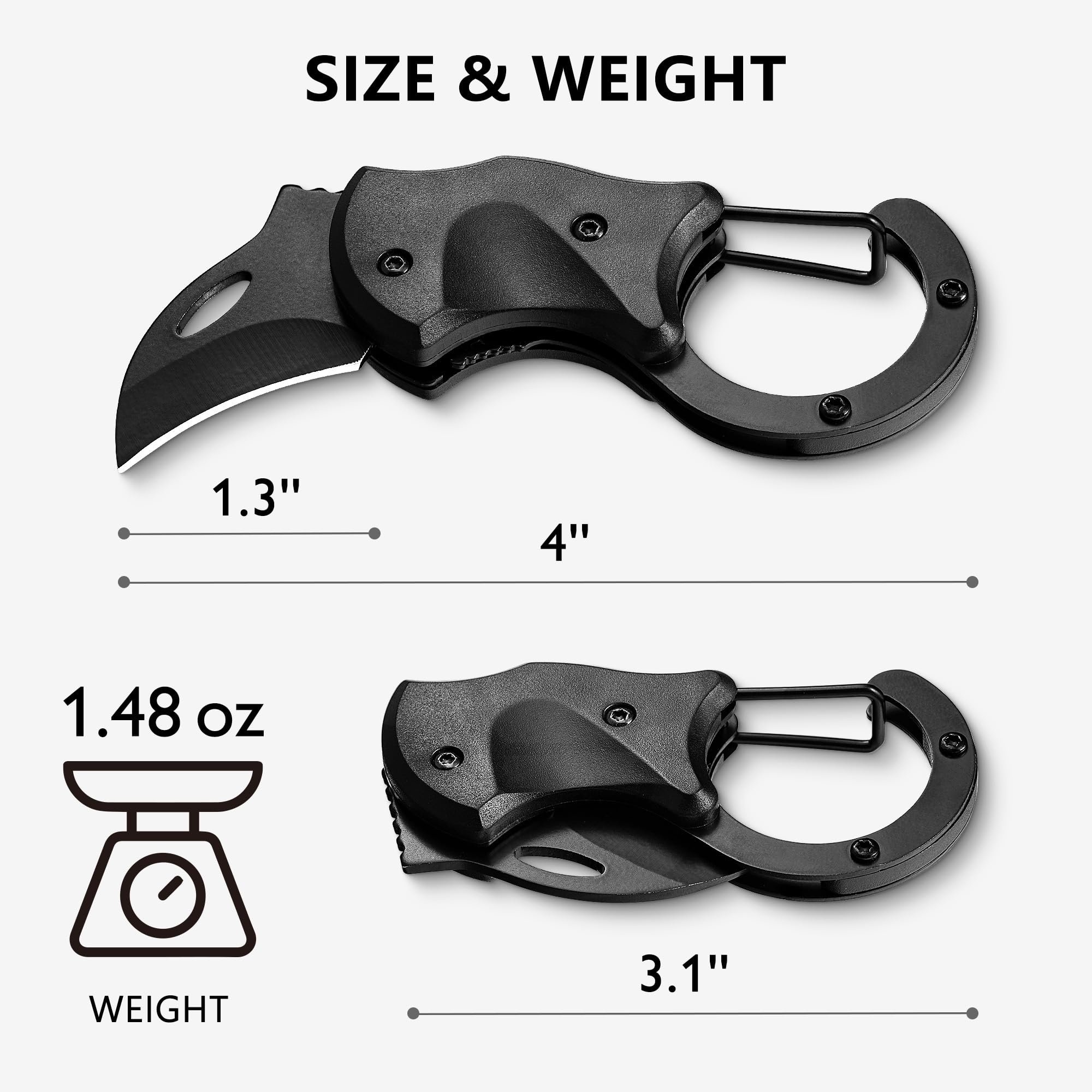 Valhalla Bird knife suitable for everyday carry and gifting image