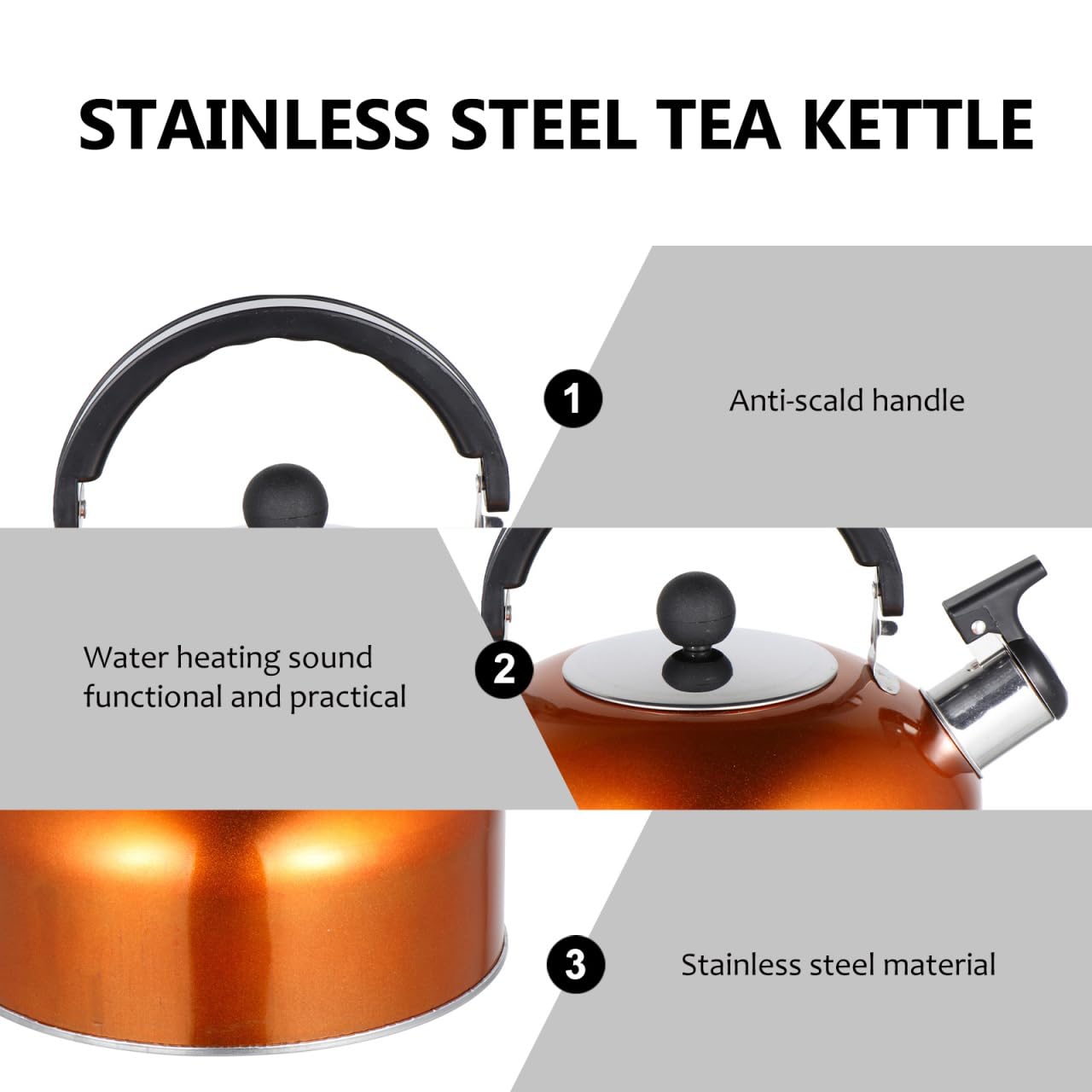 Kettle package contents one piece
