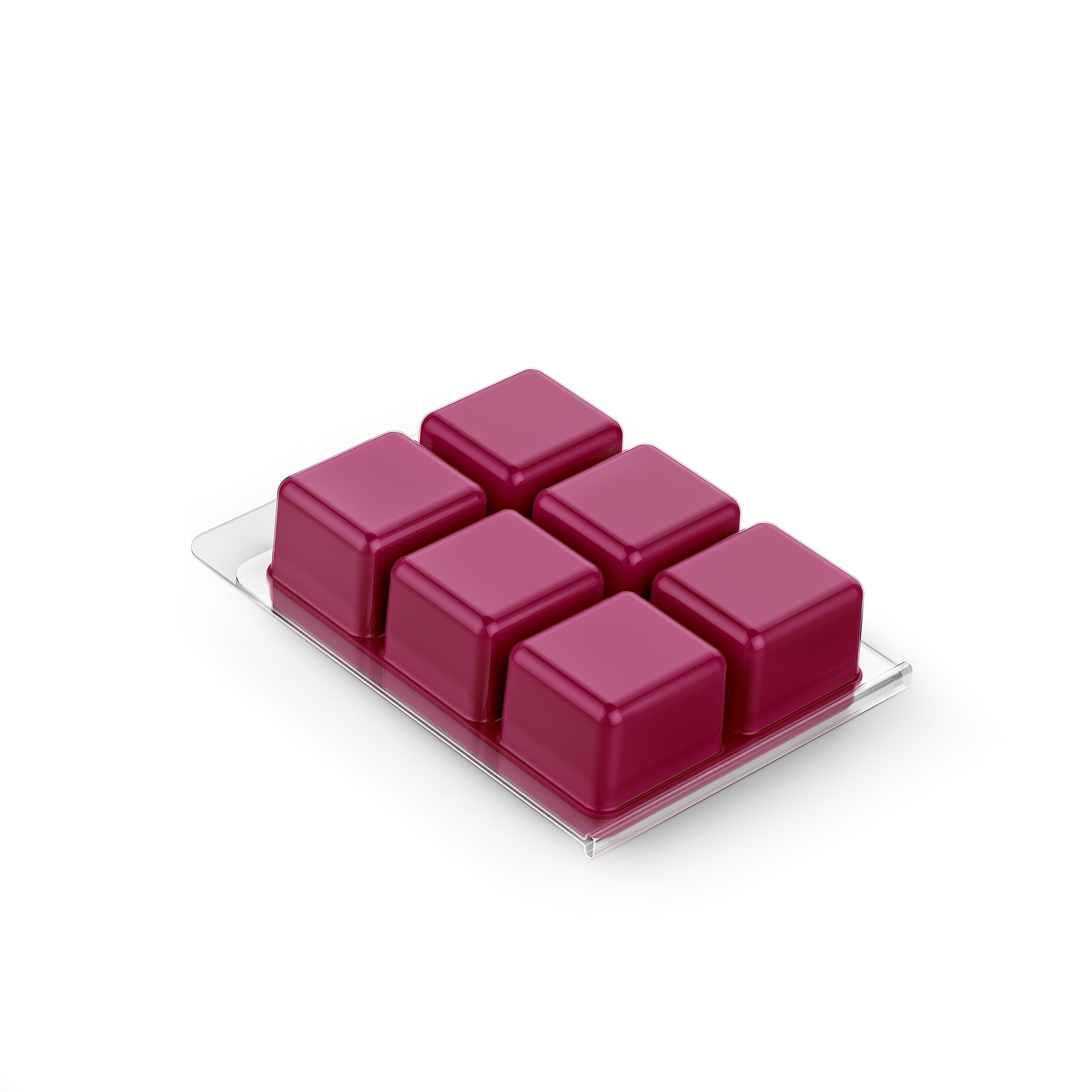 Vampire Blood soy wax melts 3.2oz clamshell packaging