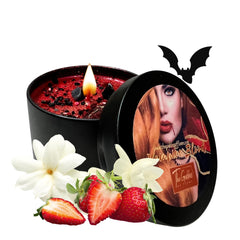 Vampire Blood Spell Candle 4oz packaging