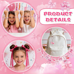 Tattoo stickers 12 pcs from Vanblue Bow Party Favors