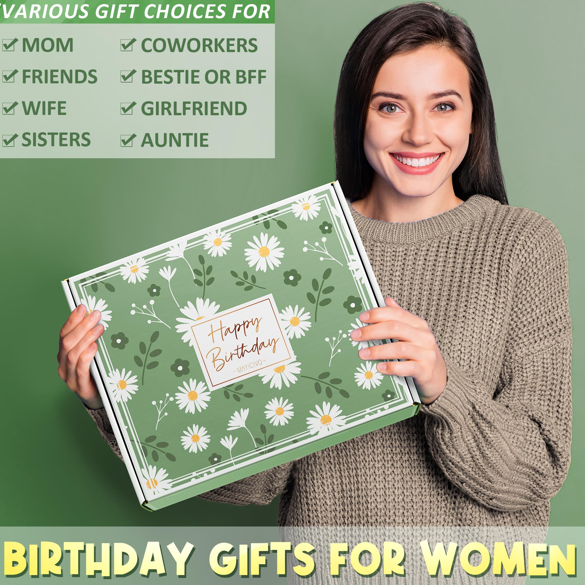 12oz insulated tumbler included in gift set image