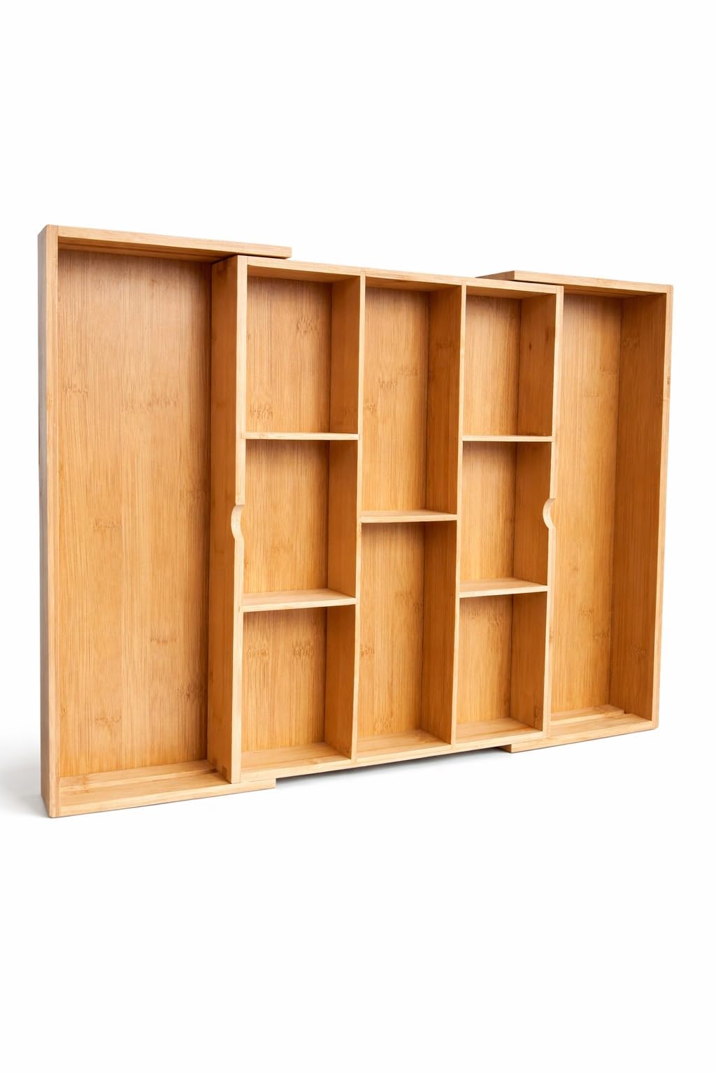 Varella Living Bamboo Drawer Organizer product image