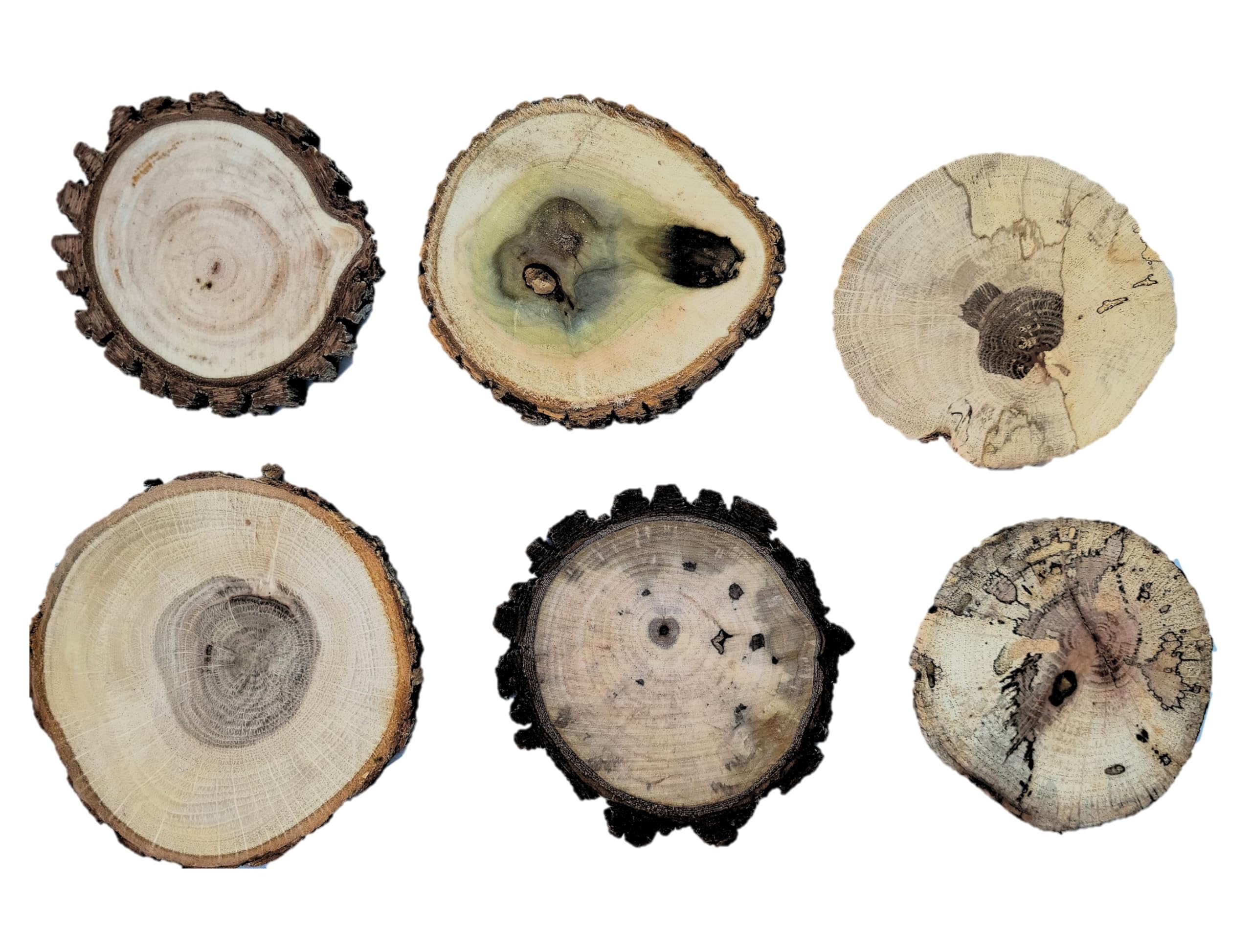 Great for coasters ornaments table decor projects