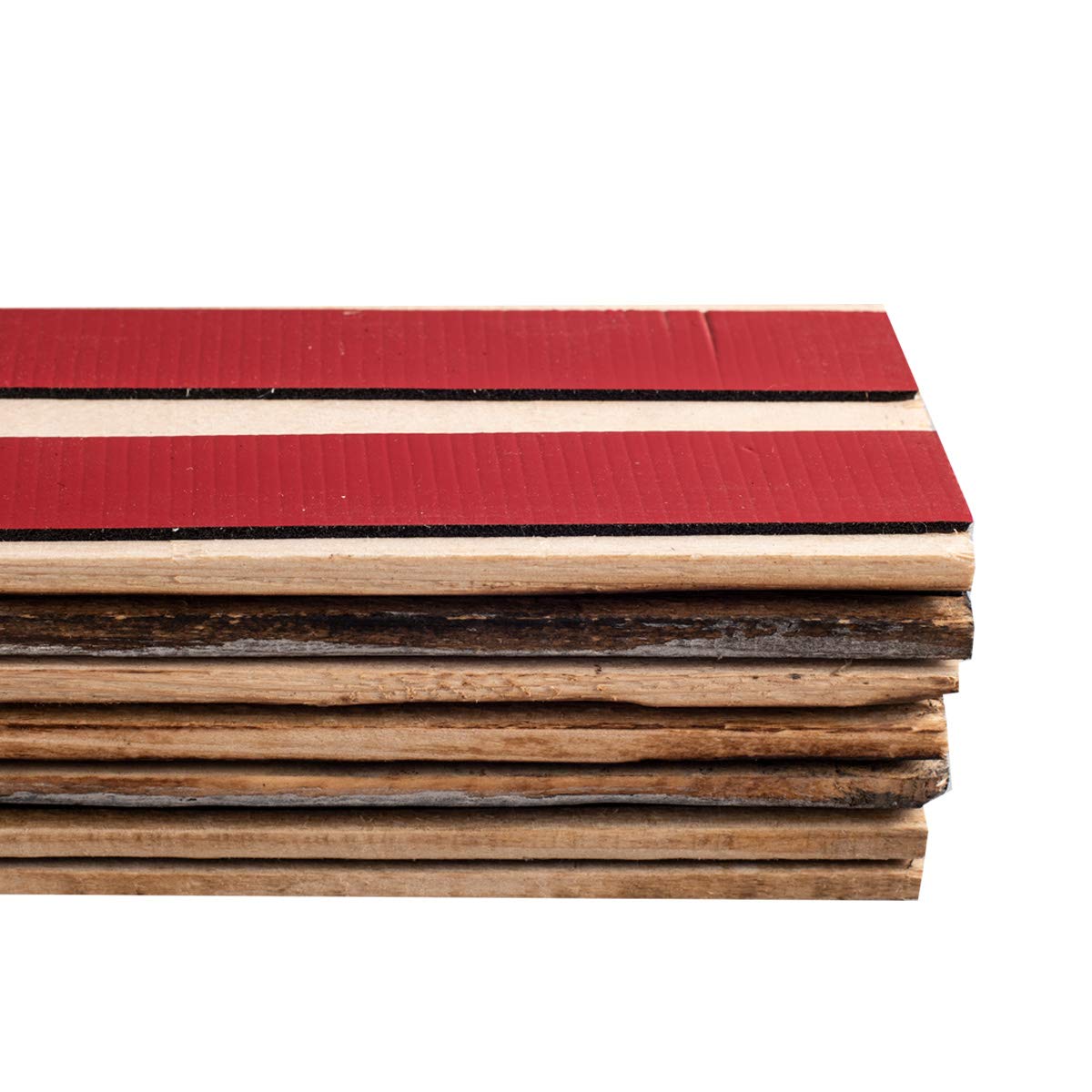 planks in varying lengths 11.75 inches 23.5 inches 35.25 inches