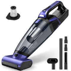 VC038S Pet Vac cordless handheld vacuum image