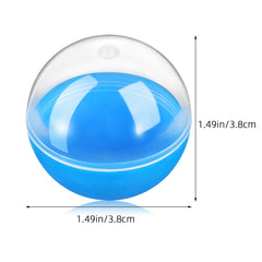 1.5 inch capsule ball for Veemoon vending machine